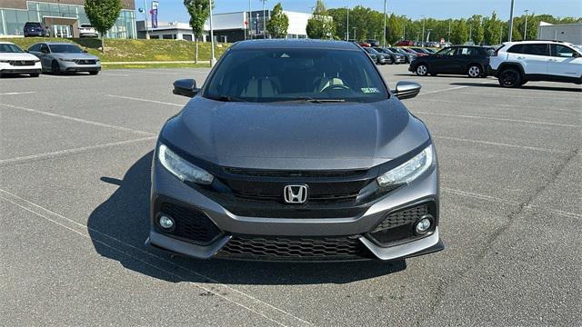 used 2019 Honda Civic car, priced at $24,864