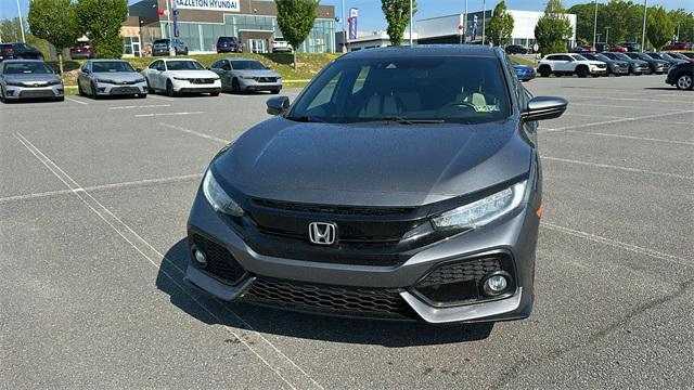 used 2019 Honda Civic car, priced at $24,864