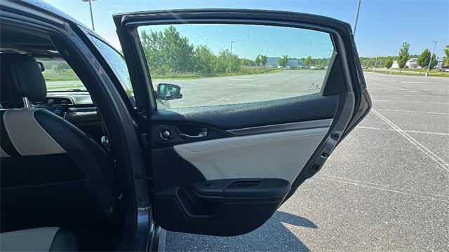 used 2019 Honda Civic car, priced at $24,864