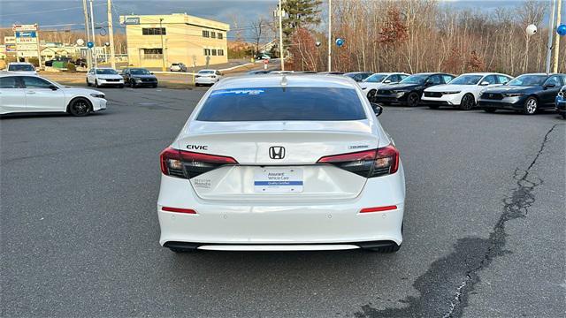 used 2023 Honda Civic car, priced at $26,422