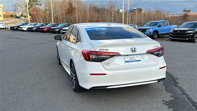 used 2023 Honda Civic car, priced at $26,422