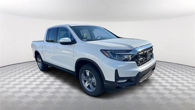 new 2025 Honda Ridgeline car, priced at $44,830