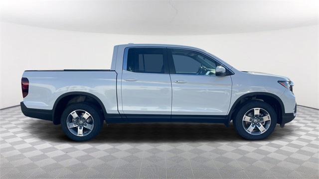 new 2025 Honda Ridgeline car, priced at $44,830