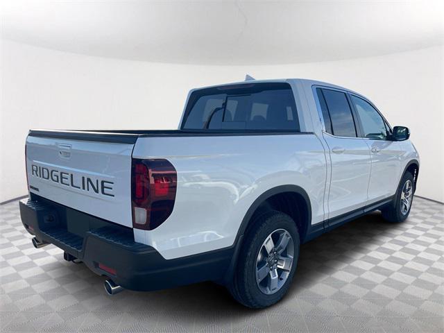 new 2025 Honda Ridgeline car, priced at $45,080