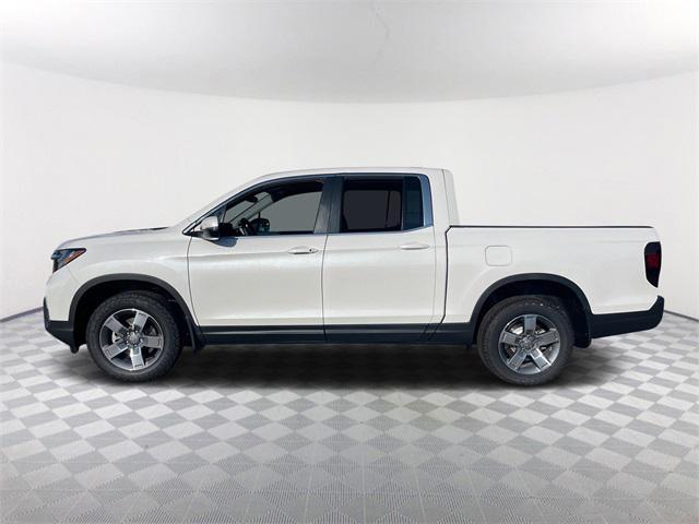 new 2025 Honda Ridgeline car, priced at $45,080