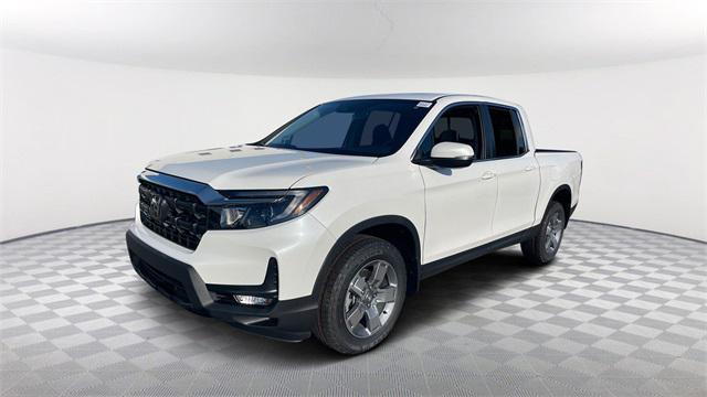 new 2025 Honda Ridgeline car, priced at $44,830