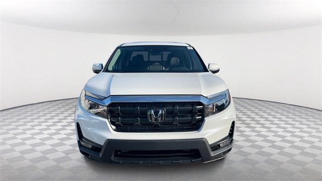 new 2025 Honda Ridgeline car, priced at $44,830