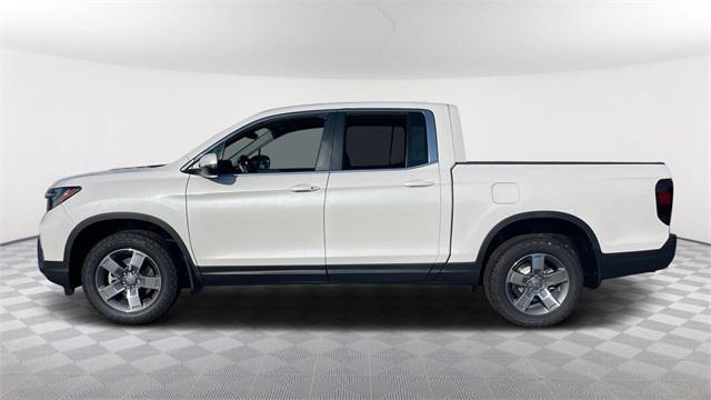 new 2025 Honda Ridgeline car, priced at $44,830