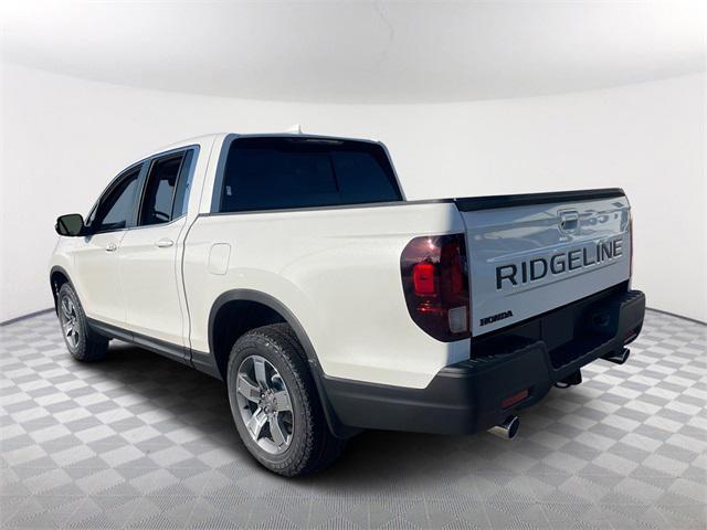 new 2025 Honda Ridgeline car, priced at $45,080