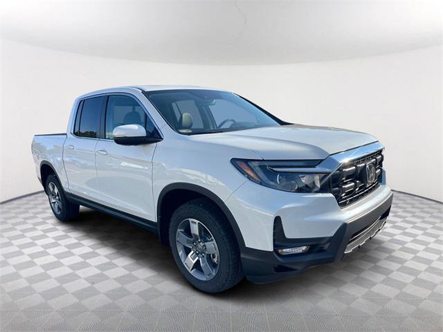 new 2025 Honda Ridgeline car, priced at $45,080