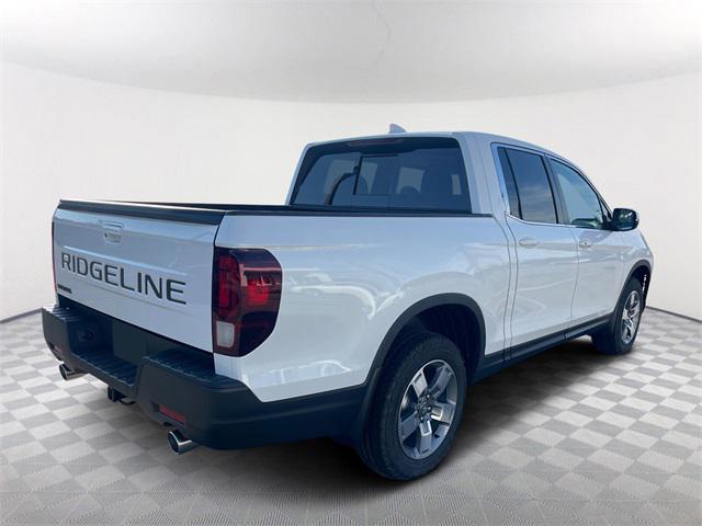 new 2025 Honda Ridgeline car, priced at $45,080