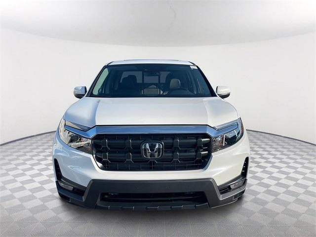 new 2025 Honda Ridgeline car, priced at $45,080