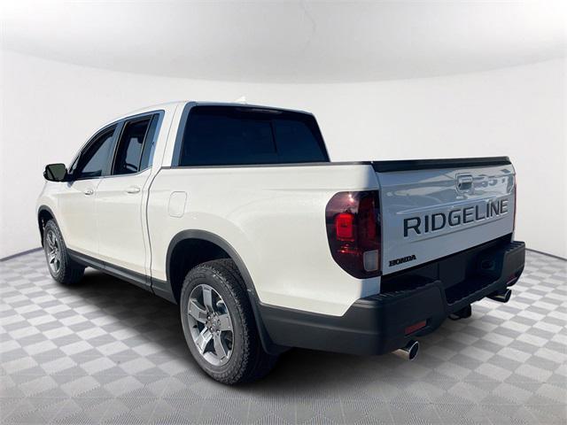 new 2025 Honda Ridgeline car, priced at $45,080