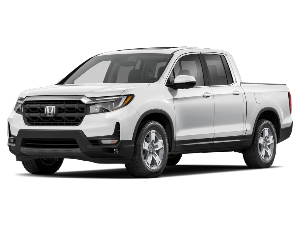 new 2025 Honda Ridgeline car, priced at $45,080