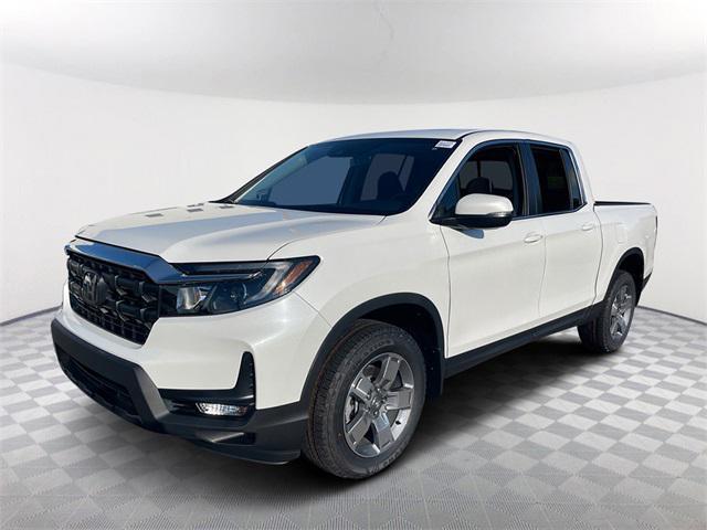 new 2025 Honda Ridgeline car, priced at $45,080