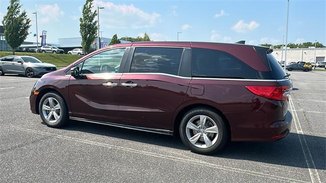 used 2019 Honda Odyssey car, priced at $29,937