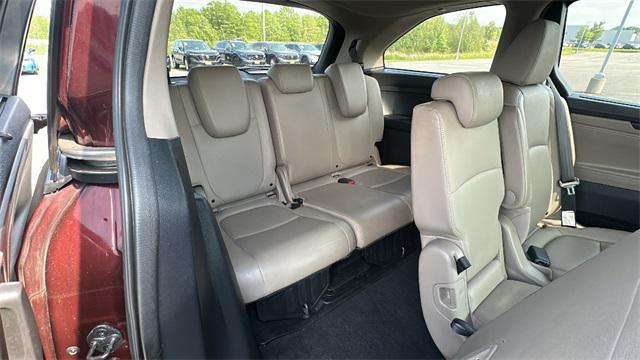 used 2019 Honda Odyssey car, priced at $29,937