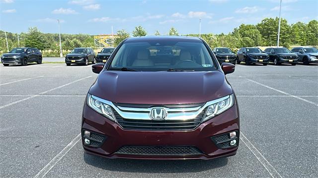 used 2019 Honda Odyssey car, priced at $29,937