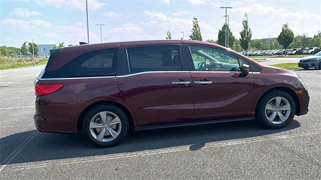 used 2019 Honda Odyssey car, priced at $29,937