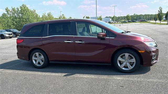 used 2019 Honda Odyssey car, priced at $29,937