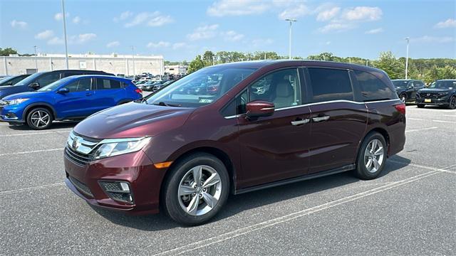 used 2019 Honda Odyssey car, priced at $29,937