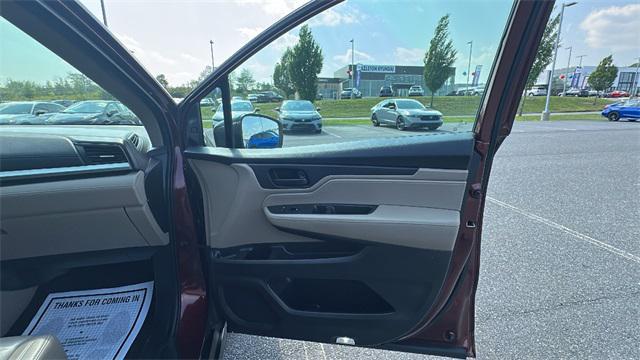 used 2019 Honda Odyssey car, priced at $29,937