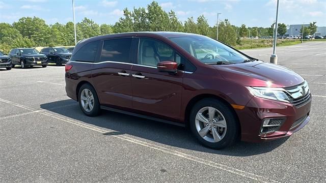 used 2019 Honda Odyssey car, priced at $29,937
