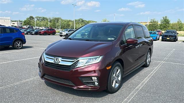 used 2019 Honda Odyssey car, priced at $29,937