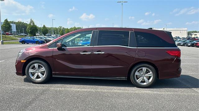 used 2019 Honda Odyssey car, priced at $29,937