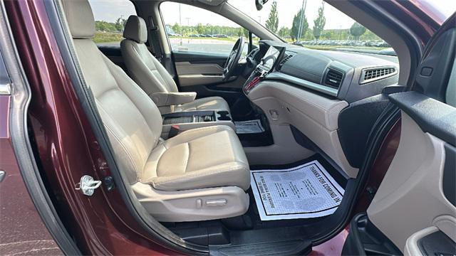 used 2019 Honda Odyssey car, priced at $29,937