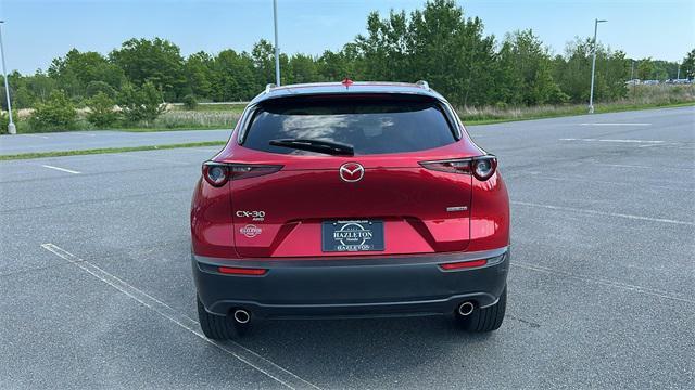 used 2021 Mazda CX-30 car, priced at $23,262