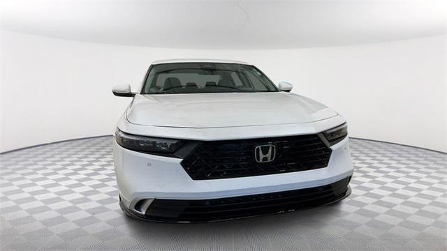 new 2025 Honda Accord Hybrid car, priced at $40,850