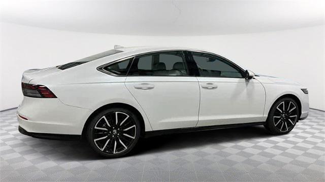 new 2025 Honda Accord Hybrid car, priced at $40,850