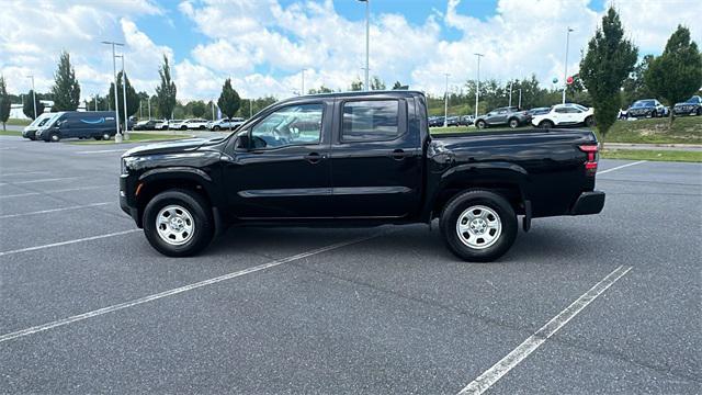 used 2023 Nissan Frontier car, priced at $28,324