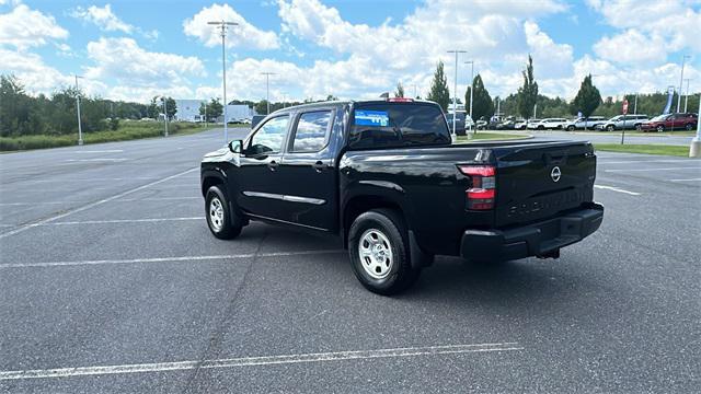 used 2023 Nissan Frontier car, priced at $28,324