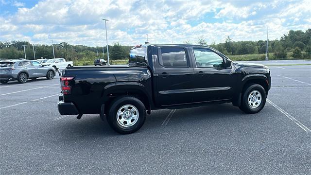 used 2023 Nissan Frontier car, priced at $28,324