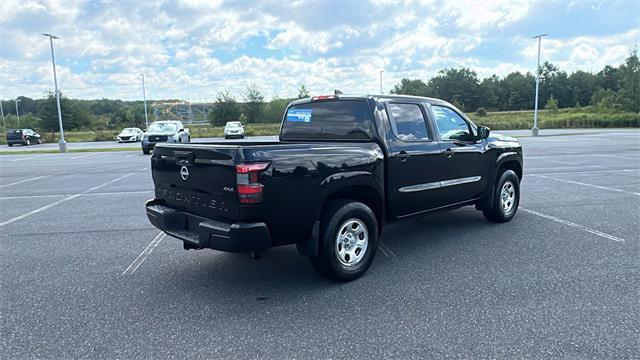 used 2023 Nissan Frontier car, priced at $28,324