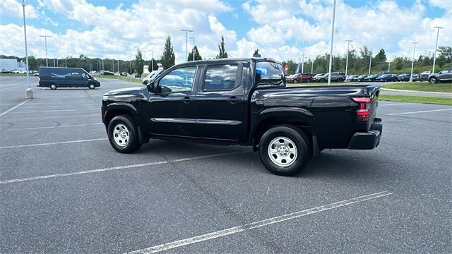 used 2023 Nissan Frontier car, priced at $28,324