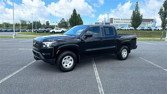 used 2023 Nissan Frontier car, priced at $28,324