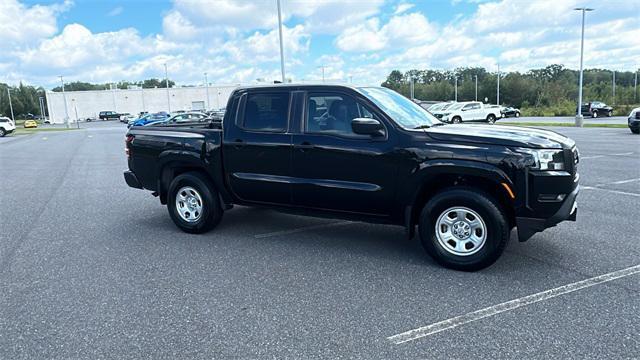 used 2023 Nissan Frontier car, priced at $28,324