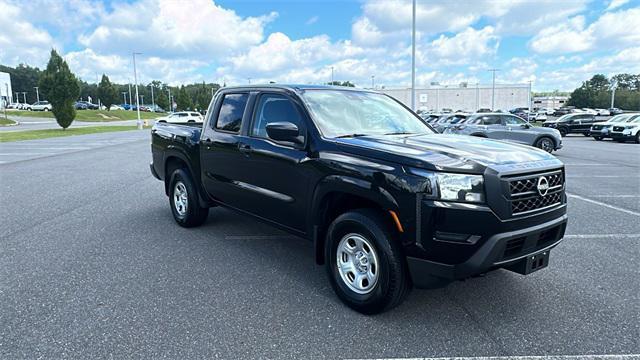 used 2023 Nissan Frontier car, priced at $28,324