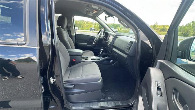 used 2023 Nissan Frontier car, priced at $28,324