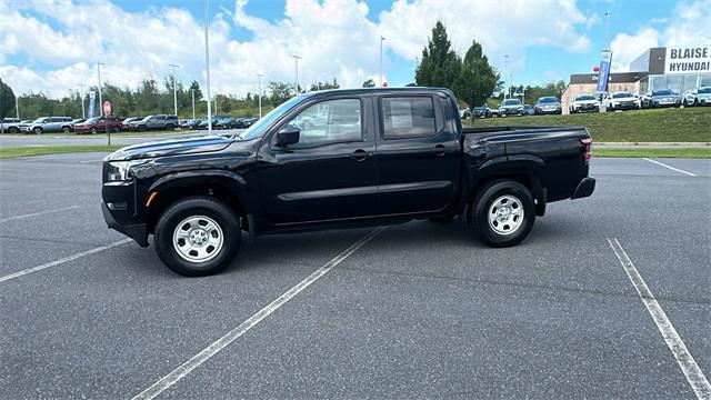 used 2023 Nissan Frontier car, priced at $28,324