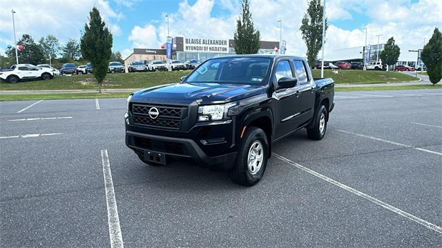 used 2023 Nissan Frontier car, priced at $28,324