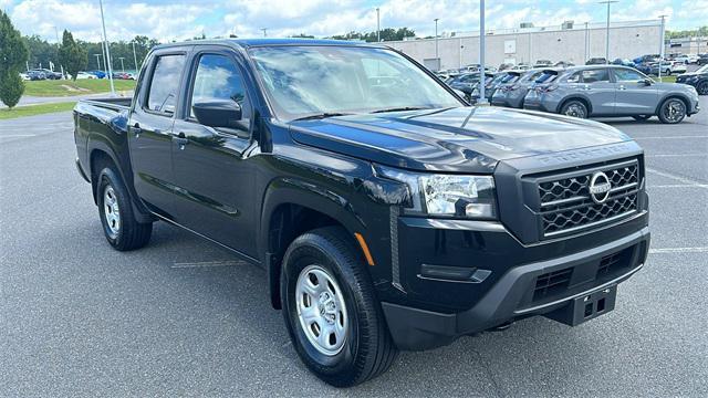 used 2023 Nissan Frontier car, priced at $28,324