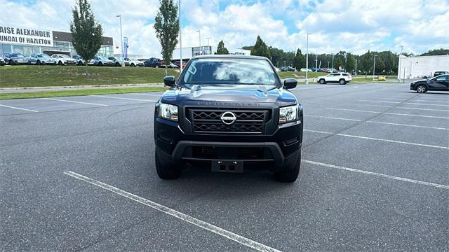 used 2023 Nissan Frontier car, priced at $28,324