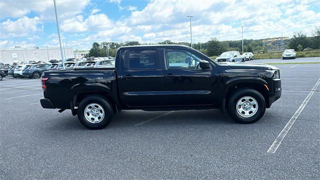 used 2023 Nissan Frontier car, priced at $28,324