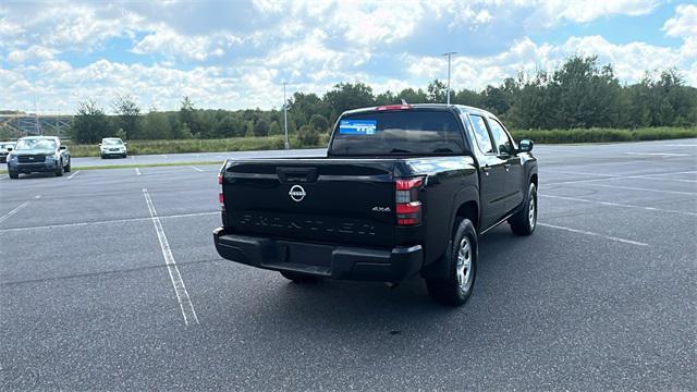 used 2023 Nissan Frontier car, priced at $28,324