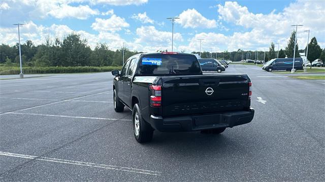 used 2023 Nissan Frontier car, priced at $28,324