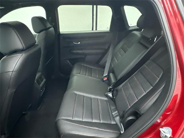 new 2025 Honda CR-V Hybrid car, priced at $41,000